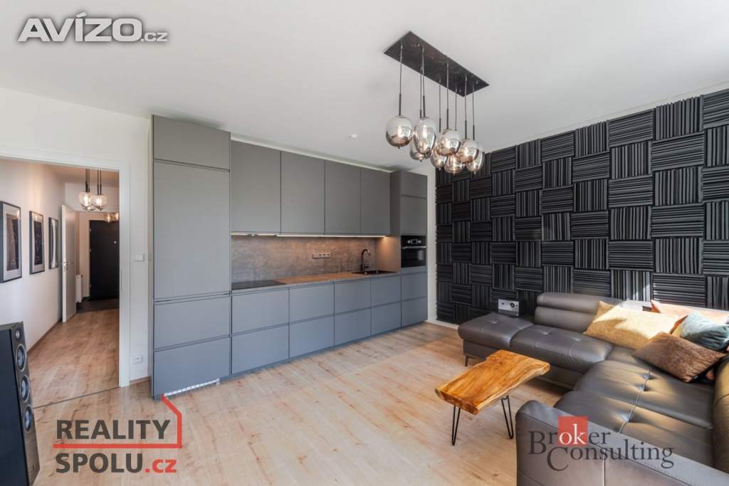 Prodej bytu 2+kk 53 m2, Praha