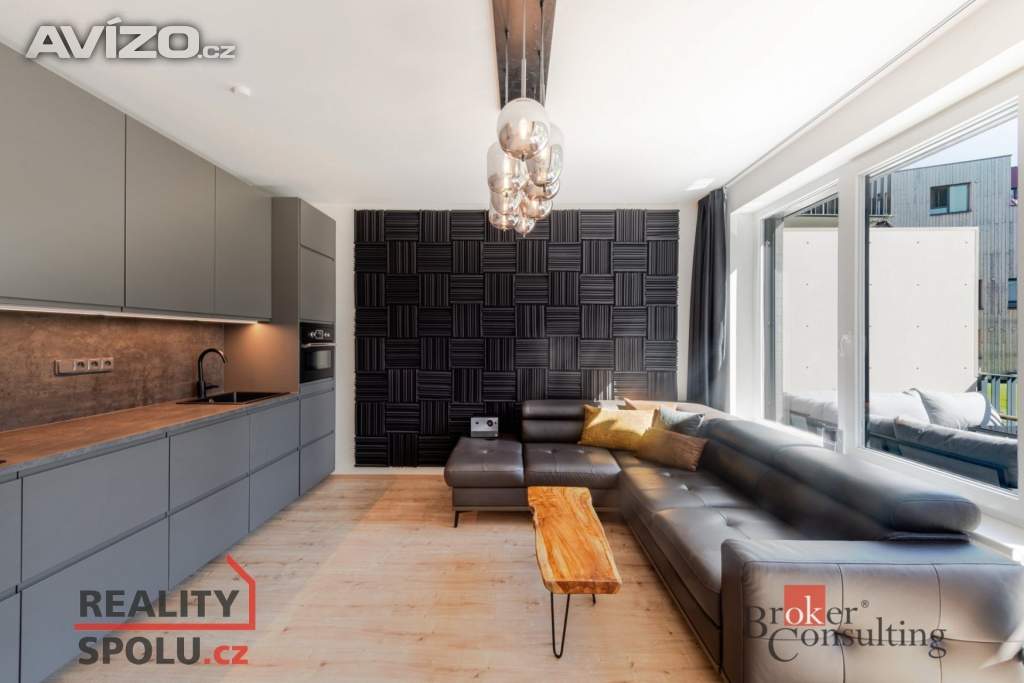 Foto inzerátu Prodej bytu 2+kk 53 m2, Praha