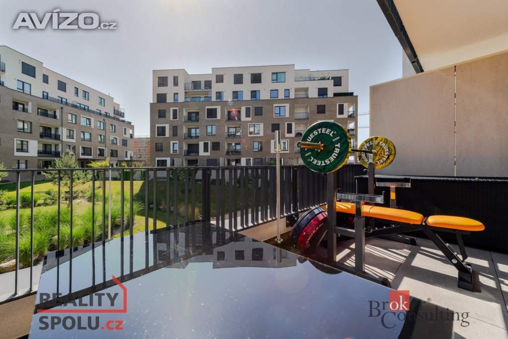 Foto inzerátu Prodej bytu 2+kk 53 m2, Praha