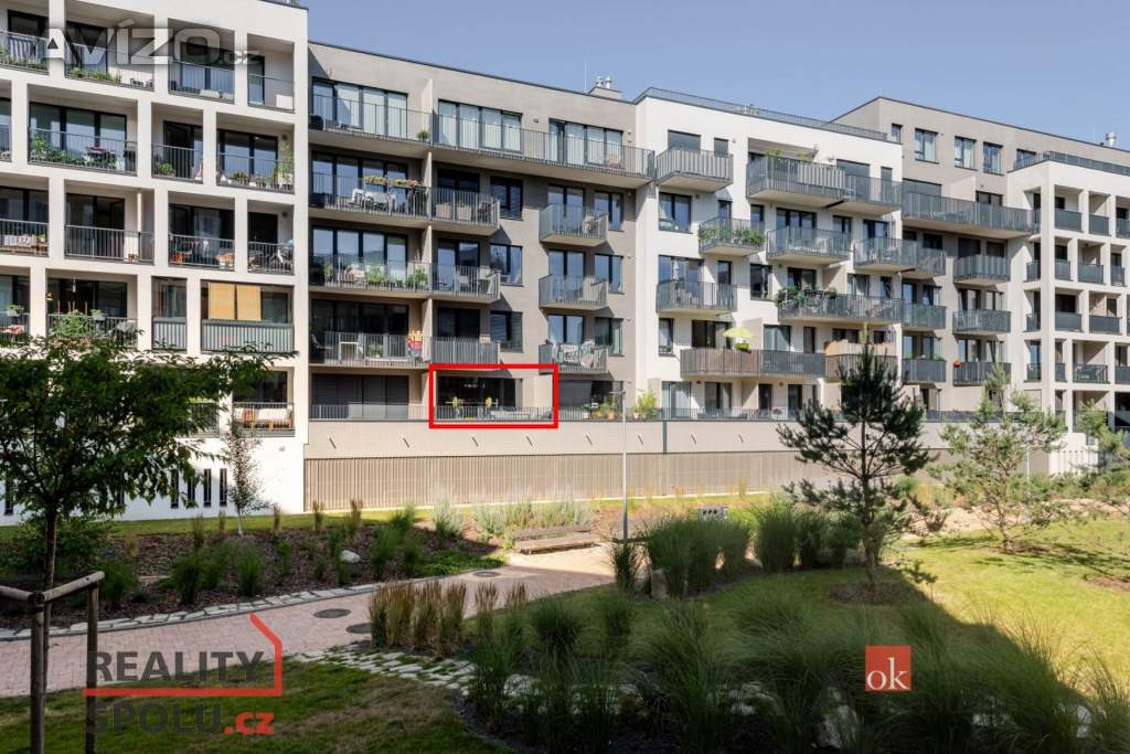 Foto inzerátu Prodej bytu 2+kk 53 m2, Praha