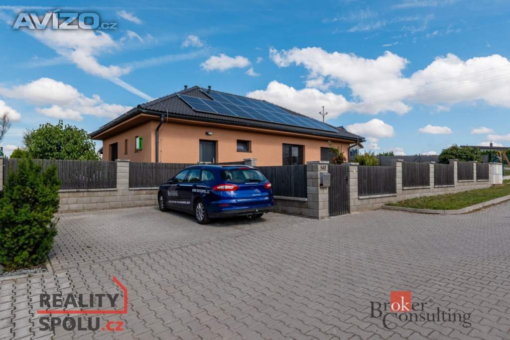 Prodej rodinného domu 119 m2, Líně