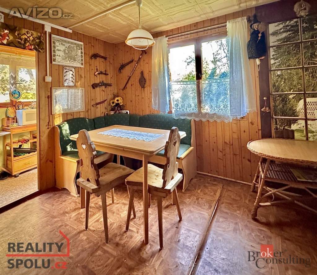 Prodej chaty 35 m2, Vítkov