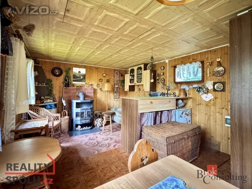 Foto inzerátu Prodej chaty 35 m2, Vítkov