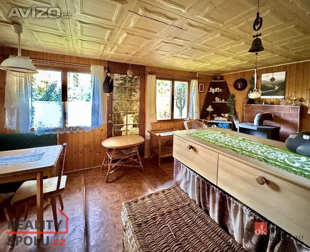 Foto inzerátu Prodej chaty 35 m2, Vítkov