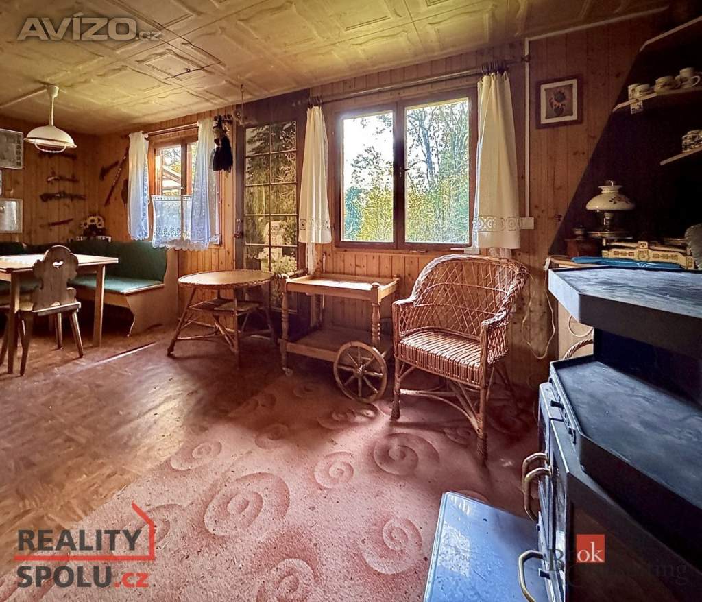 Foto inzerátu Prodej chaty 35 m2, Vítkov