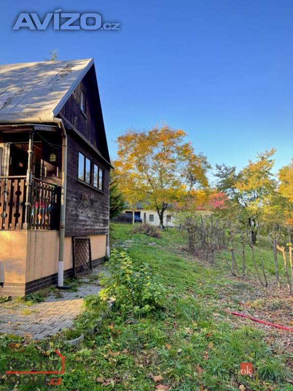 Foto inzerátu Prodej chaty 35 m2, Vítkov