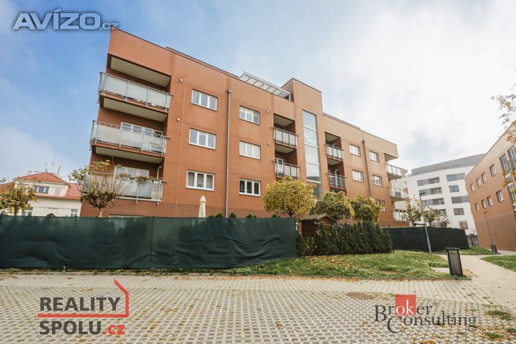 Prodej bytu 2+kk 56 m2, Praha