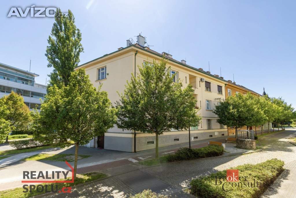 Prodej bytu 3+kk 72 m2, Hodonín