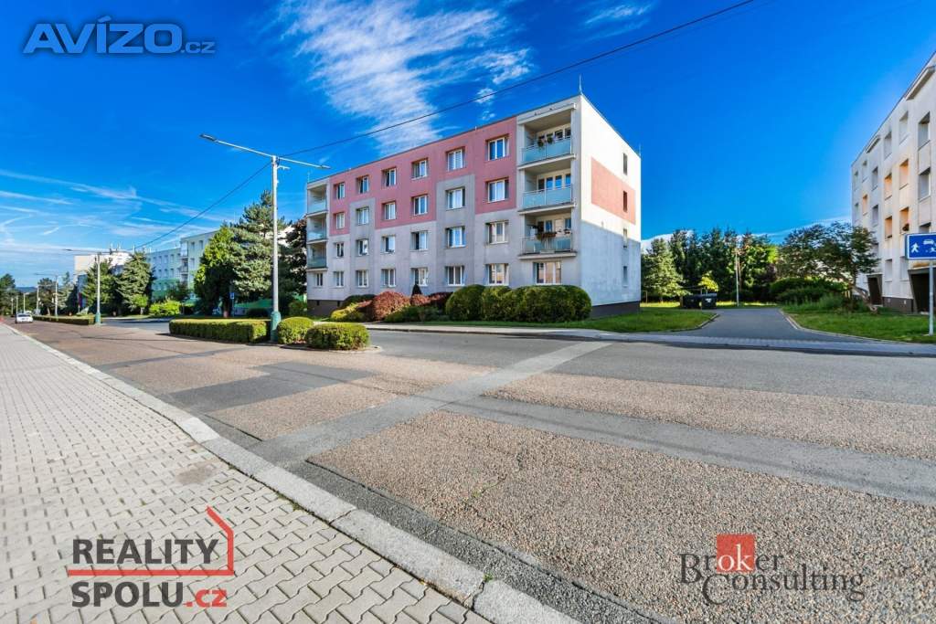 Prodej bytu 1+1 39 m2, Hrádek