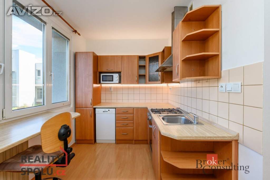 Pronájem bytu 2+1 62 m2, Třemošná