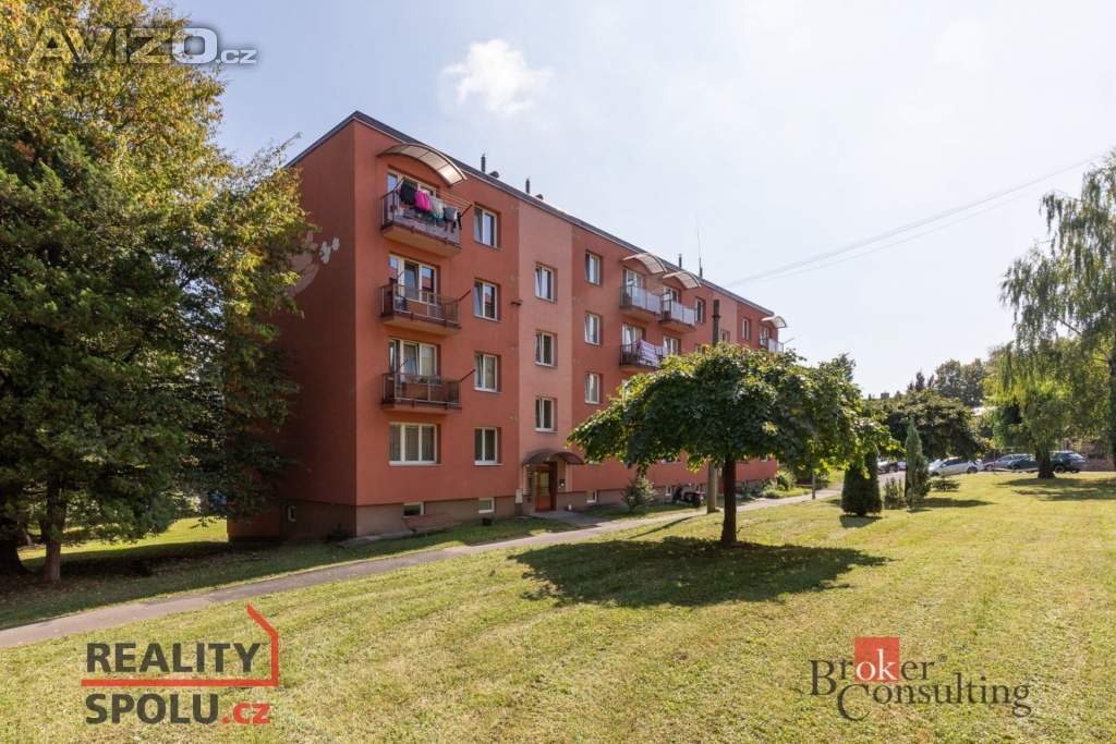 Prodej bytu 2+1 53 m2, Příbor