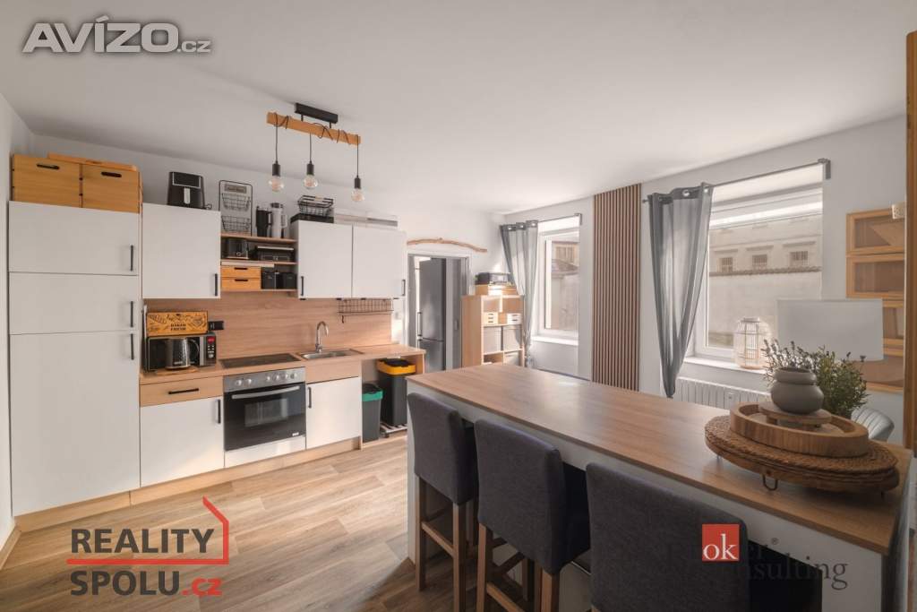 Prodej bytu 2+kk 54 m2, Stod