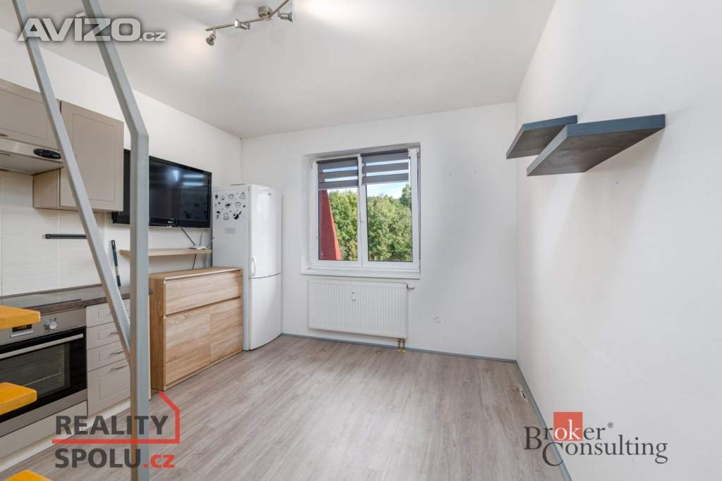 Prodej bytu 2+kk 37 m², Starý Plzenec