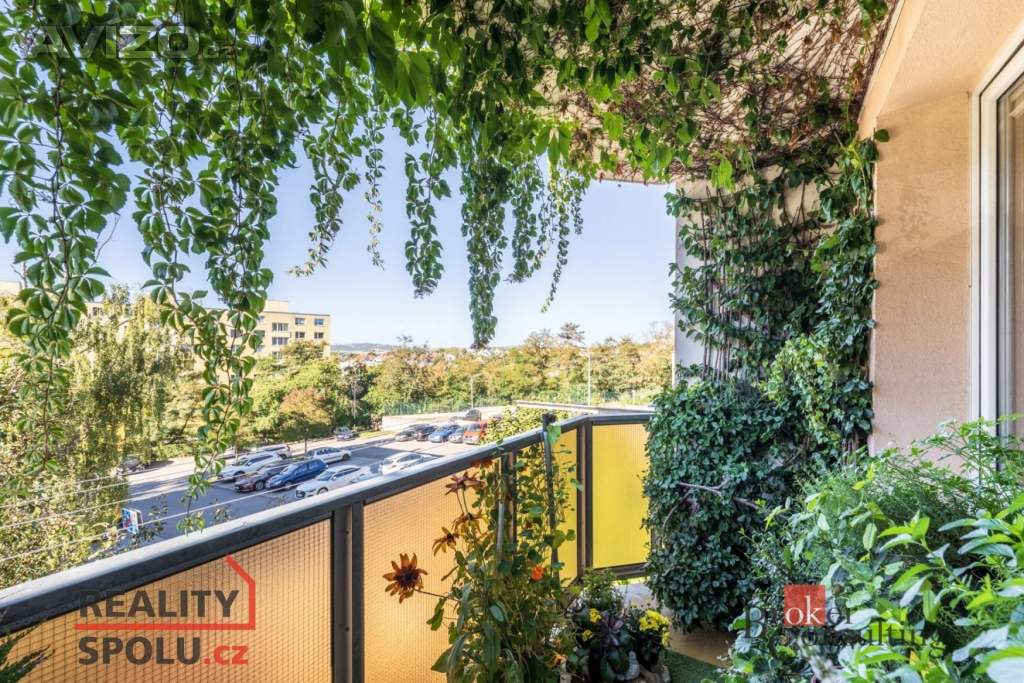 Prodej bytu 2+1 49 m², Třebíč