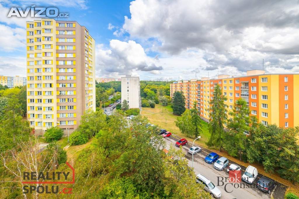Prodej bytu 2+1 54 m², Praha