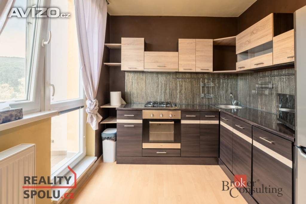 Prodej bytu 2+1 53 m², Adamov