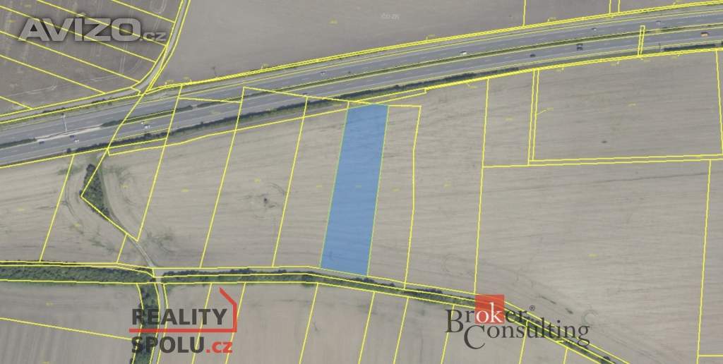 Foto inzerátu Prodej zemědělská půda, 4 499 m² - Sány