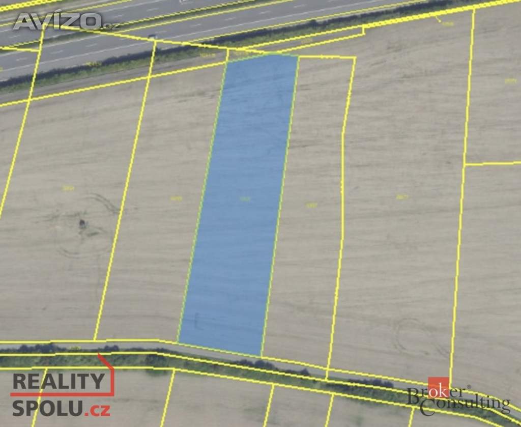 Foto inzerátu Prodej zemědělská půda, 4 499 m² - Sány