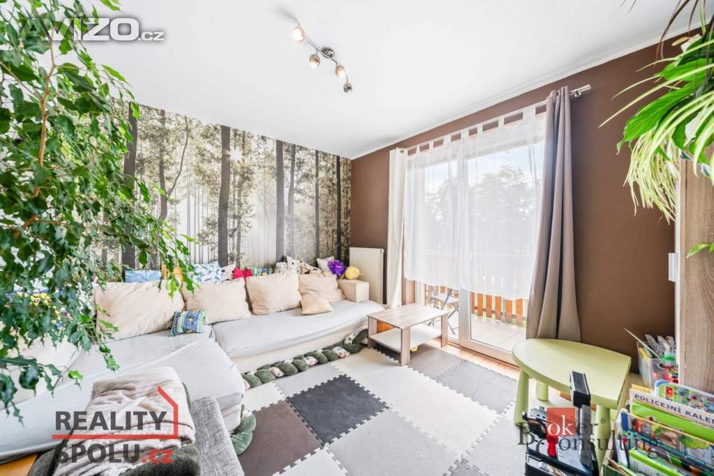 Prodej byty 2+kk, 60 m² - Zbůch