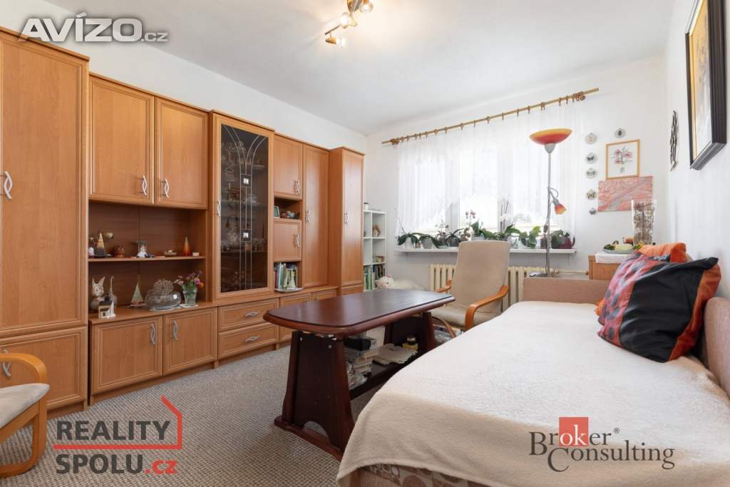 Prodej bytu 3+1 68 m², Opava