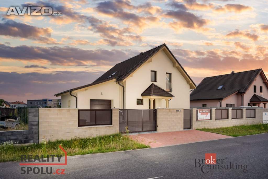 Prodej rodinné domy, 158 m² - Choťánky