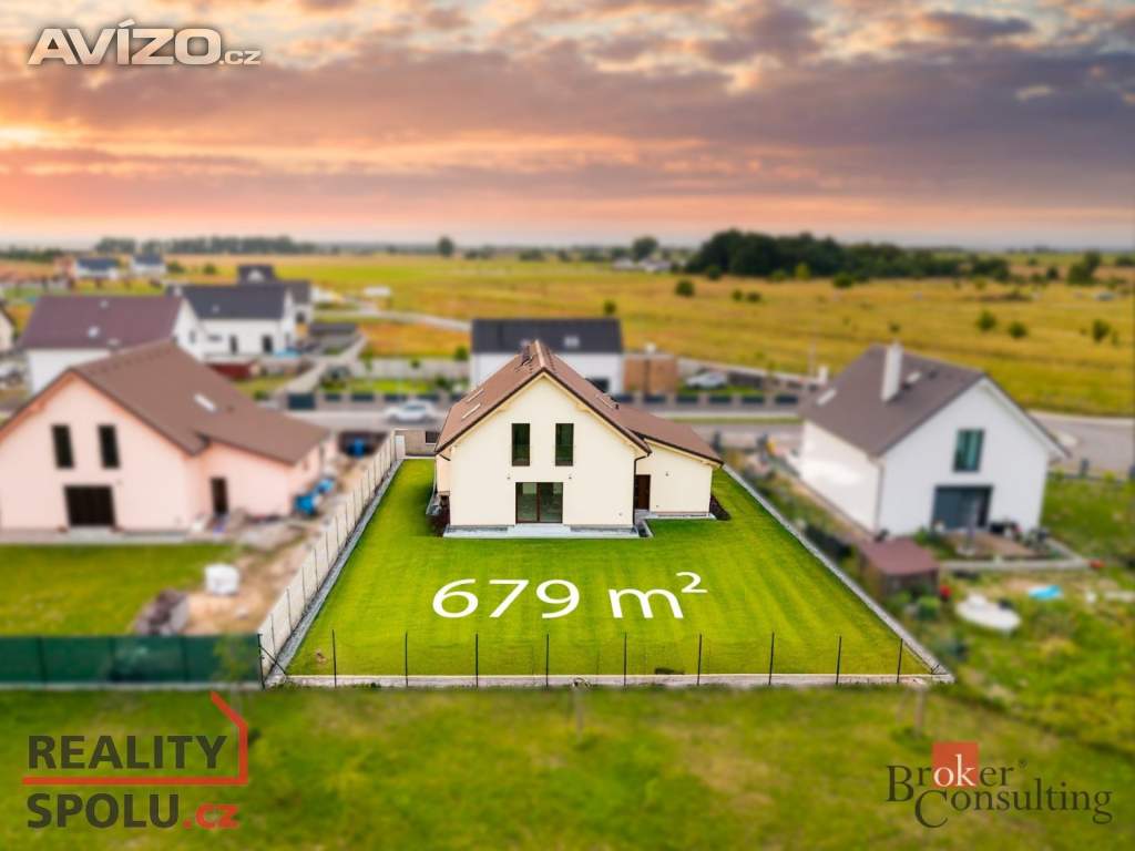 Foto inzerátu Prodej rodinné domy, 158 m² - Choťánky