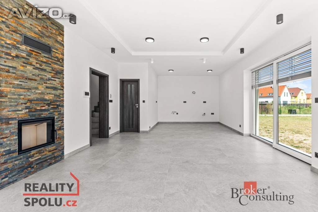 Foto inzerátu Prodej rodinné domy, 158 m² - Choťánky