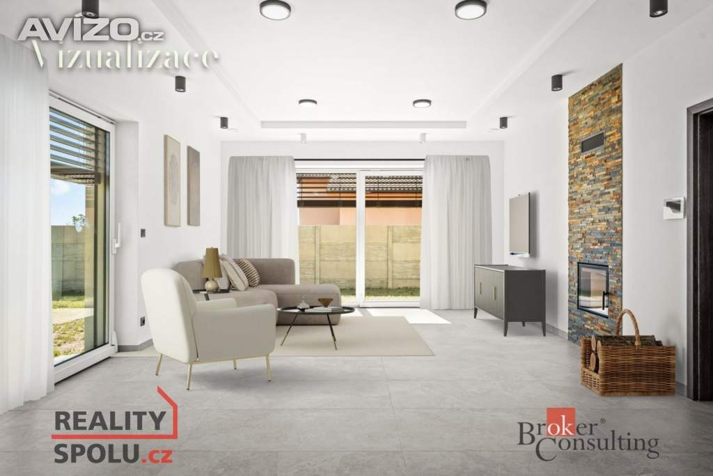 Foto inzerátu Prodej rodinné domy, 158 m² - Choťánky