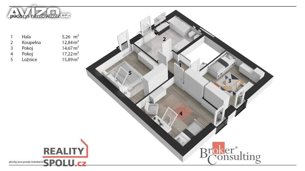 Foto inzerátu Prodej rodinné domy, 158 m² - Choťánky