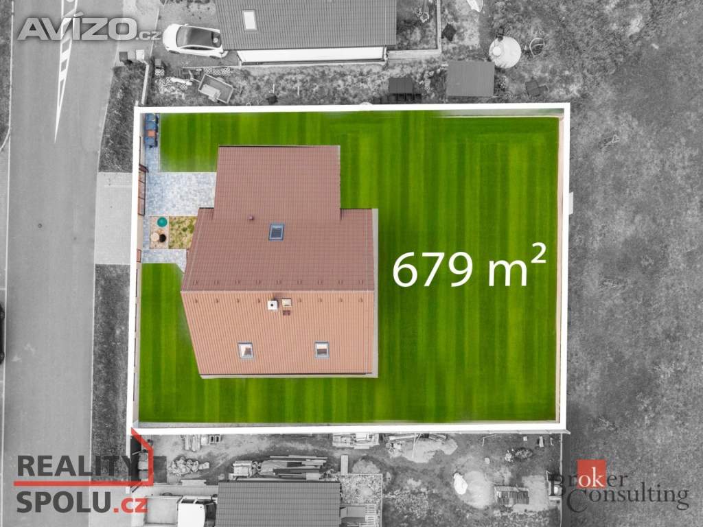 Foto inzerátu Prodej rodinné domy, 158 m² - Choťánky