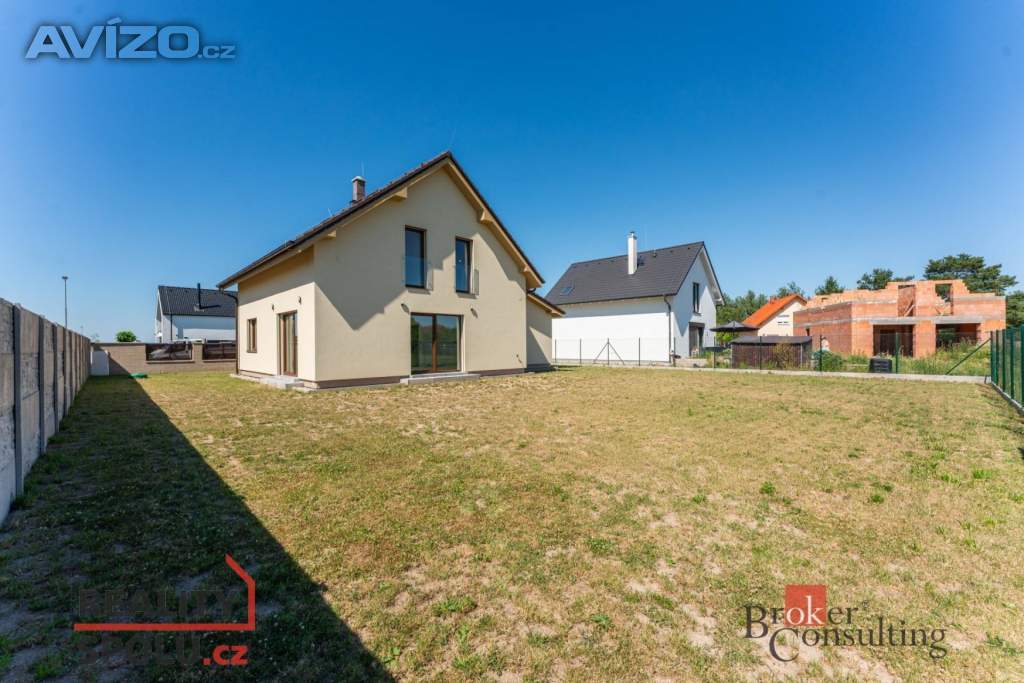 Foto inzerátu Prodej rodinné domy, 158 m² - Choťánky