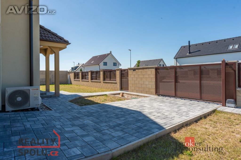 Foto inzerátu Prodej rodinné domy, 158 m² - Choťánky