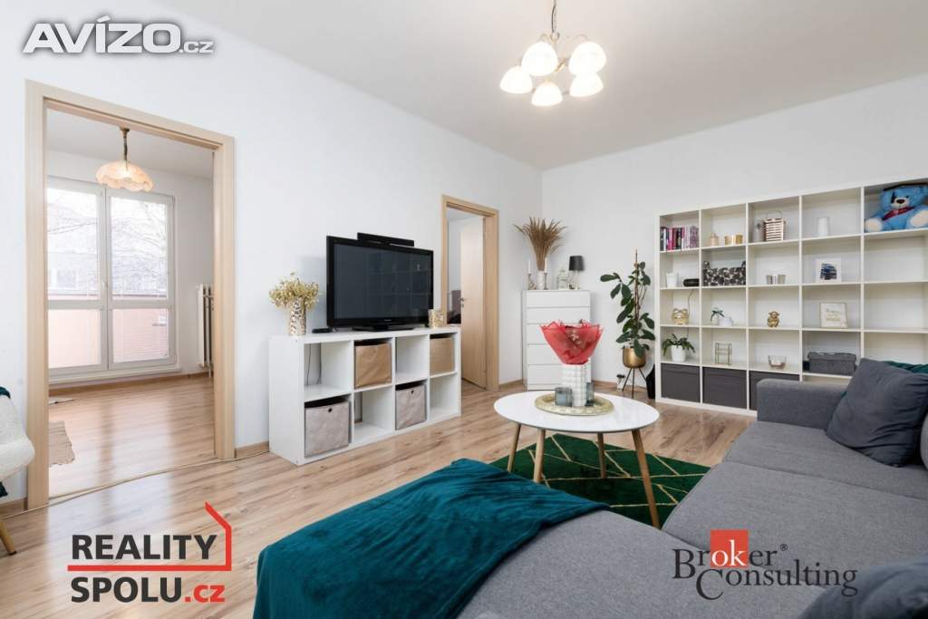 Pronájem bytu 3+1 68 m², Ostrava