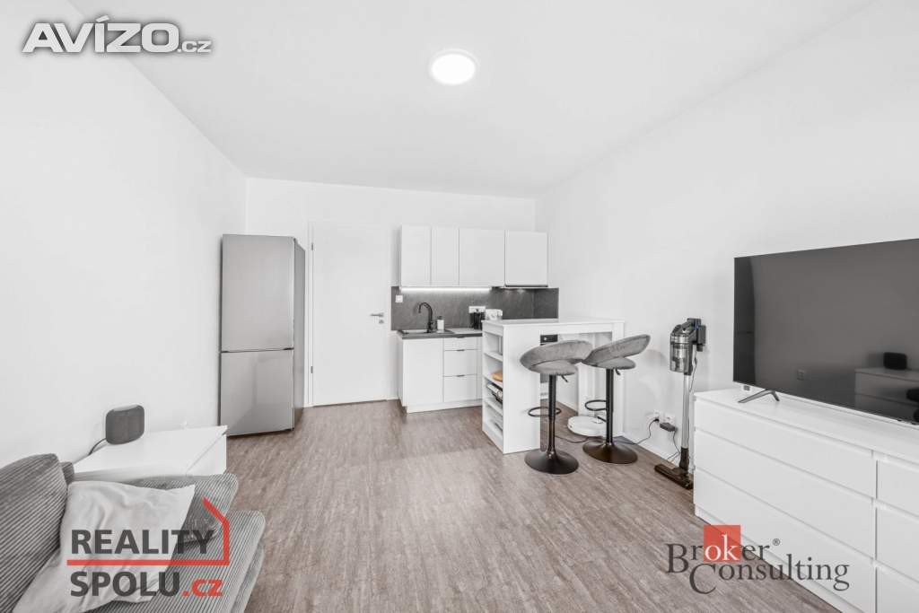 Foto inzerátu Pronájem bytu 1+kk 29 m², Plzeň