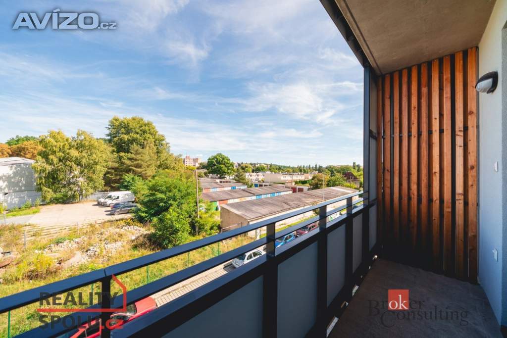 Foto inzerátu Pronájem bytu 1+kk 29 m², Plzeň