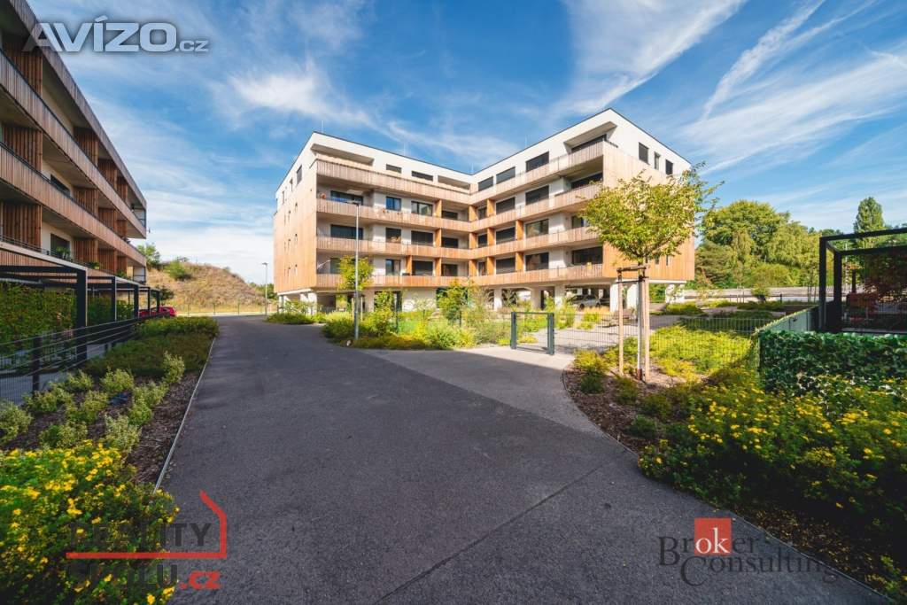 Foto inzerátu Pronájem bytu 1+kk 29 m², Plzeň