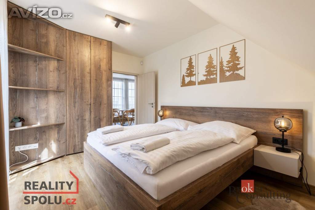 Prodej byty 2+kk, 56 m² - Říčky v Orlických horách