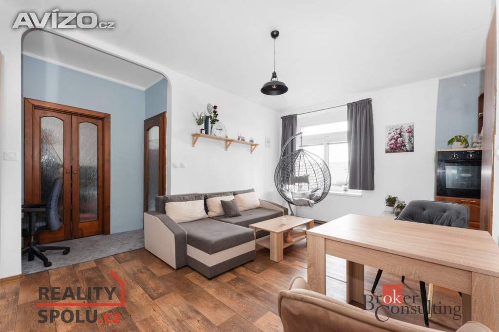 Prodej bytu 2+kk 61 m², Hradec Králové