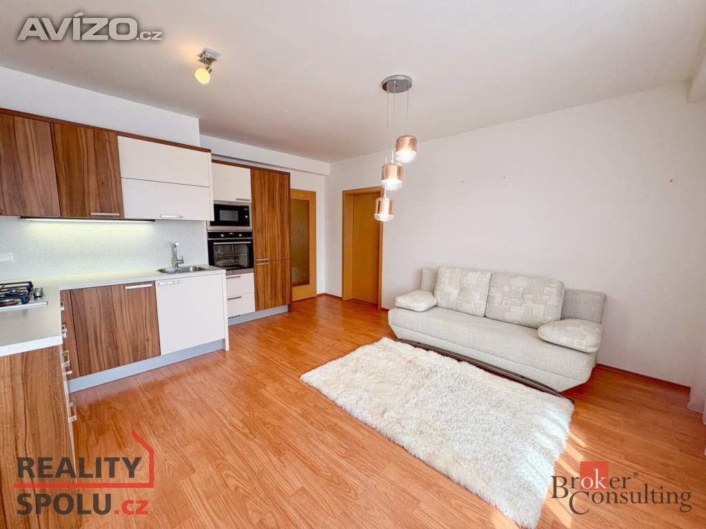 Pronájem bytu 2+kk 44 m², Přeštice