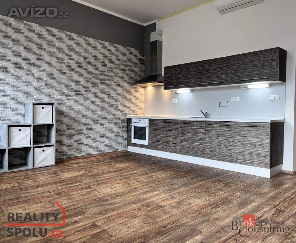 Pronájem bytu 2+kk 52 m², Žatec