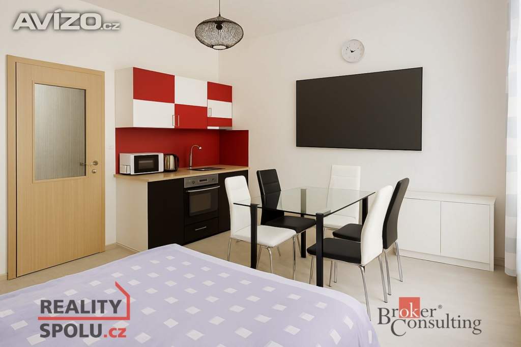 Prodej bytu 1+kk 26 m², Brno