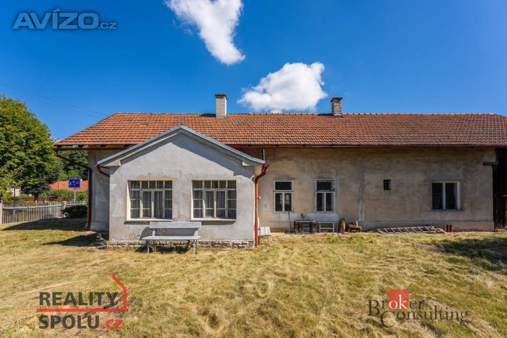 Prodej rodinného domu 176 m², Čermná nad Orlicí