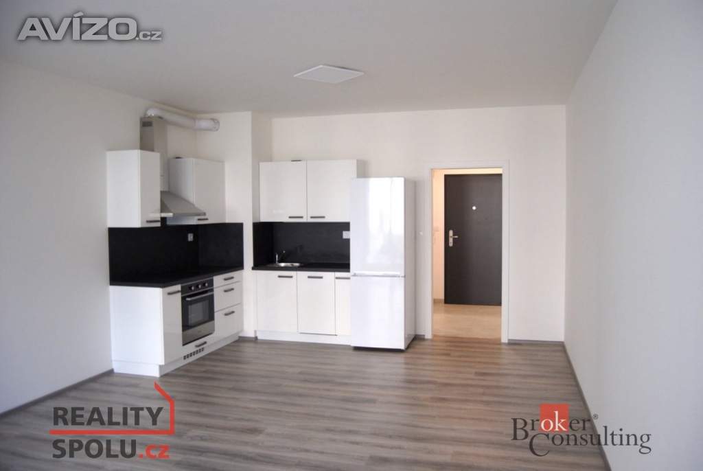 Pronájem bytu 1+kk 39 m², Plzeň