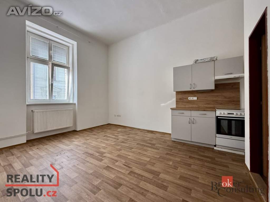 Pronájem bytu 2+kk 34 m², Opava