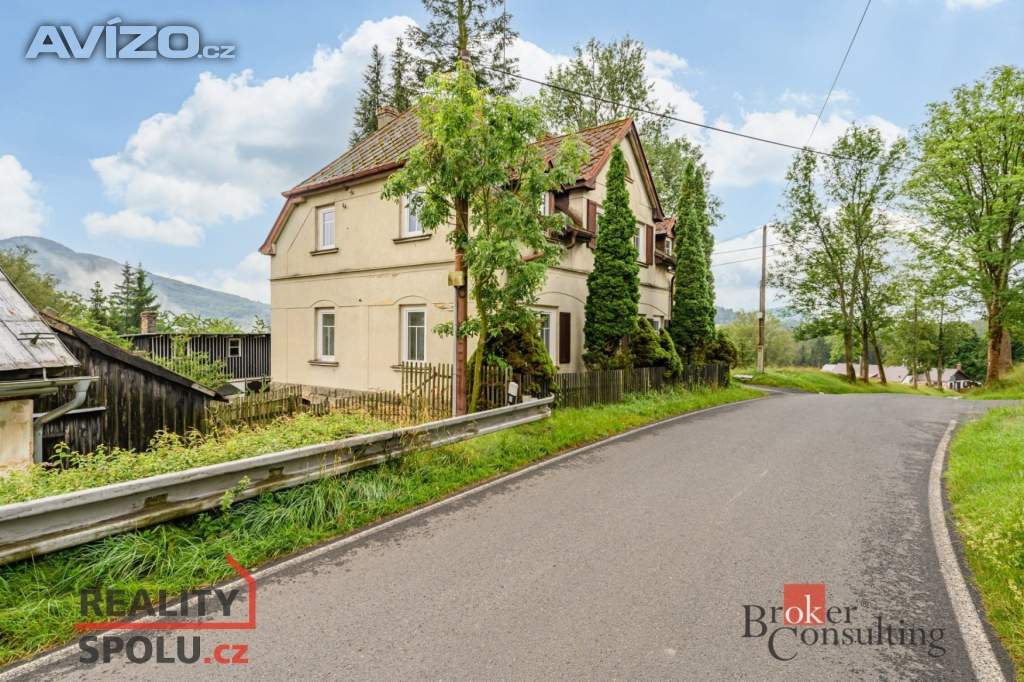 Prodej rodinného domu 380 m², Jetřichovice - Rynartice