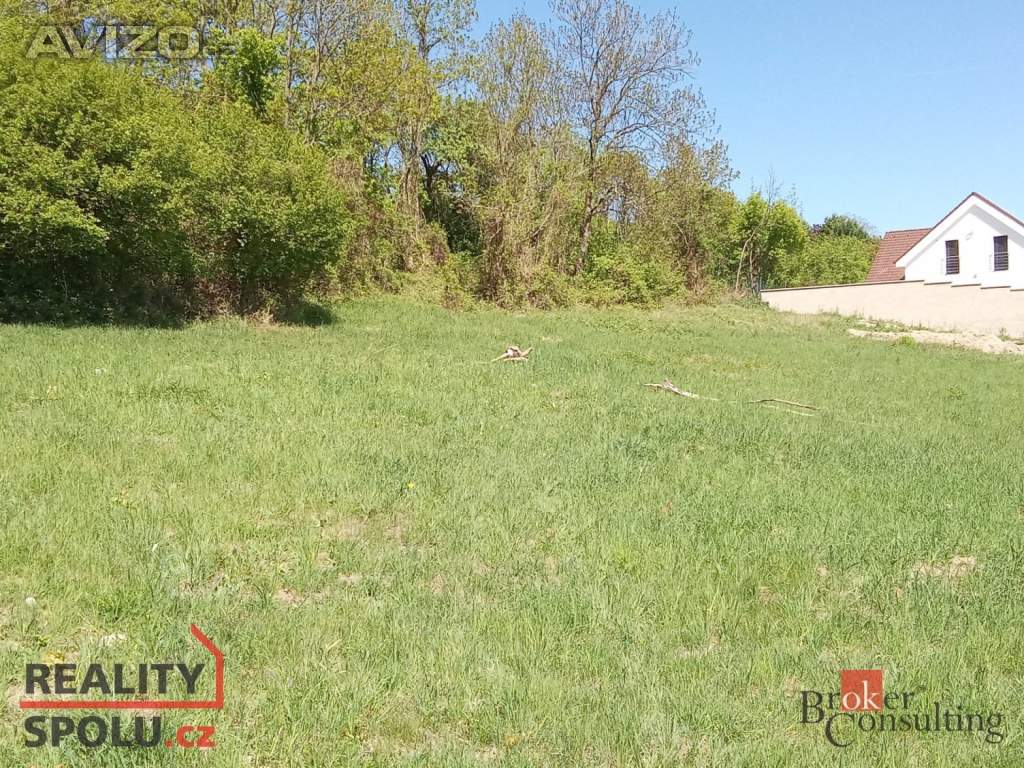 Prodej pozemky pro bydlení, 1 206 m² - Kamýk