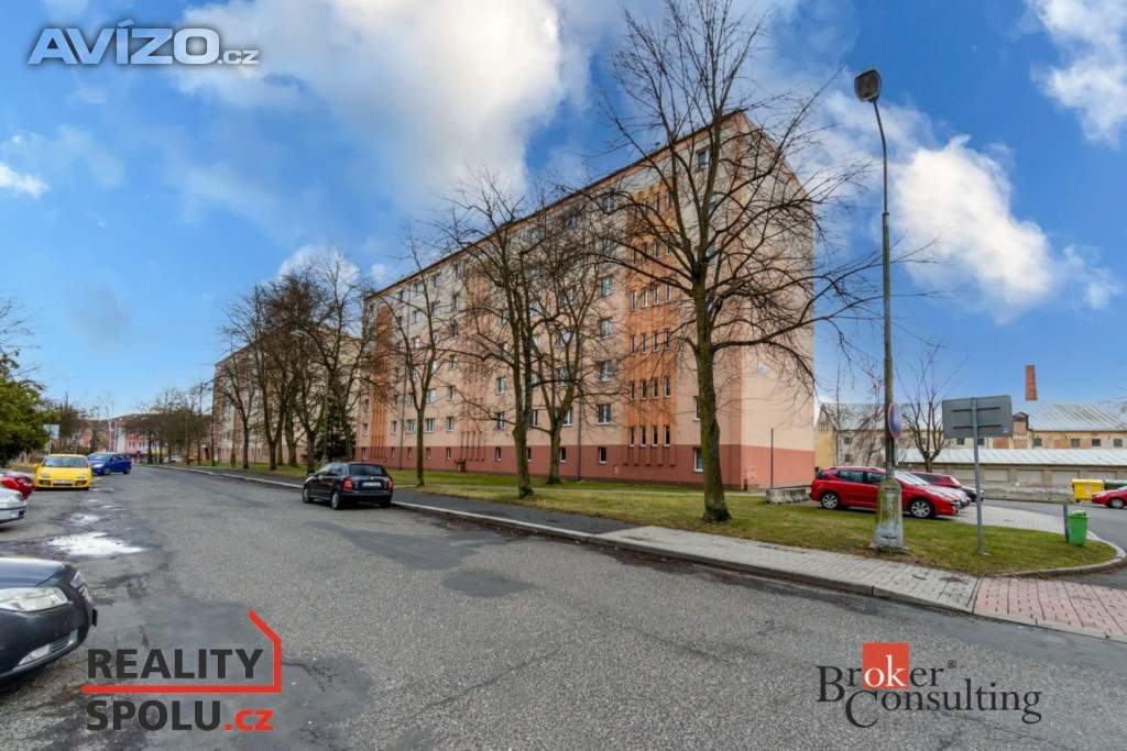 Prodej bytu 2+1 56 m², Chodov