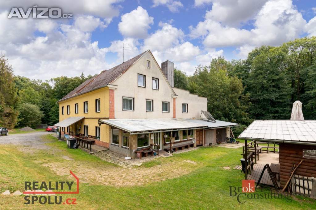 Foto inzerátu Prodej nemovitosti pro ubytování 650 m², Horní Město