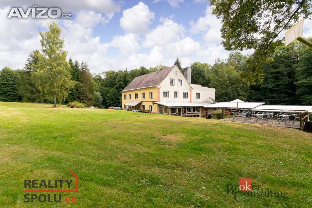 Foto inzerátu Prodej nemovitosti pro ubytování 650 m², Horní Město