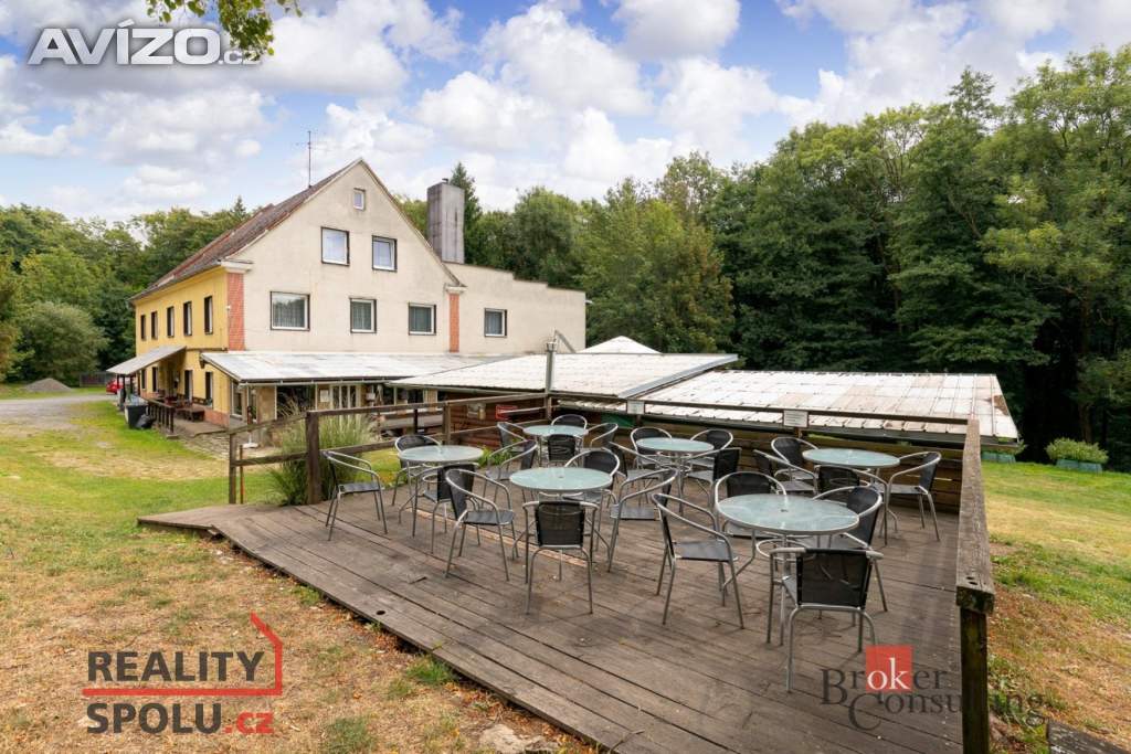 Foto inzerátu Prodej nemovitosti pro ubytování 650 m², Horní Město